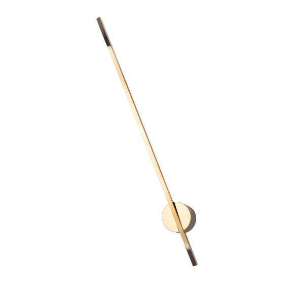 MAXLIGHT W0297 KINKIET SPIDER ZŁOTY | LED ZINTEGROWANY MAXLIGHT W0297 KINKIET SPIDER ZŁOTY | LED ZINTEGROWANY