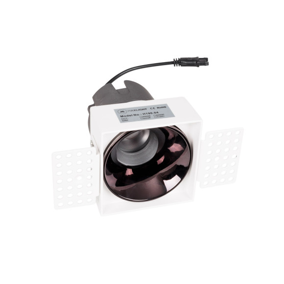 MAXLIGHT H190.04 OPRAWA WPUSTOWA SPILIO, DO SKOMPLETOWANIA Z MAXLIGHT H190.04 OPRAWA WPUSTOWA SPILIO, DO SKOMPLETOWANIA Z