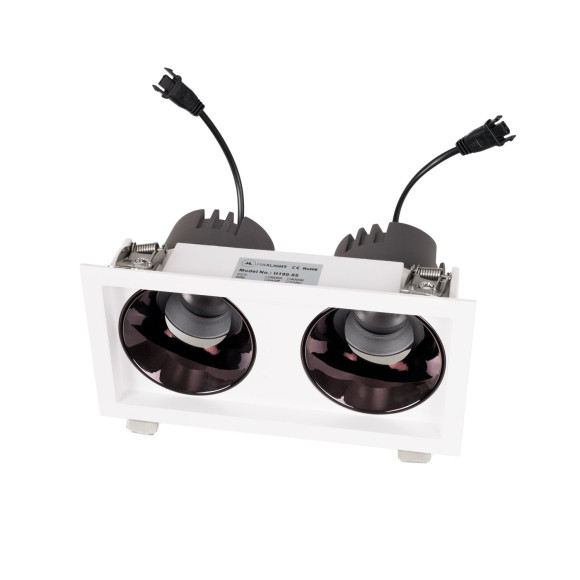 MAXLIGHT H190.05 OPRAWA WPUSTOWA SPILIO, DO SKOMPLETOWANIA Z MAXLIGHT H190.05 OPRAWA WPUSTOWA SPILIO, DO SKOMPLETOWANIA Z