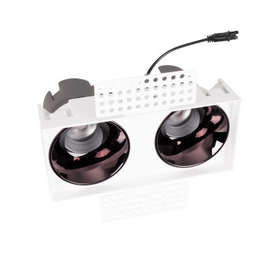 MAXLIGHT H190.06 OPRAWA WPUSTOWA SPILIO, DO SKOMPLETOWANIA Z