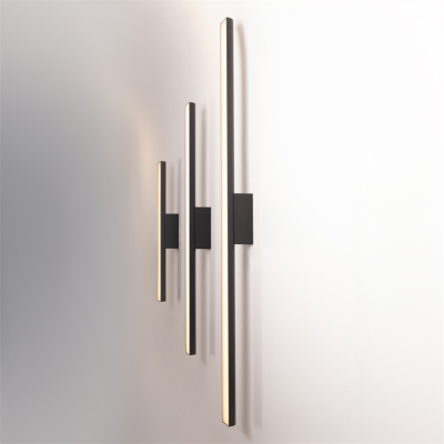 MAXLIGHT C0241 KINKIET TAMPA 60CM 18W IP44 3000K