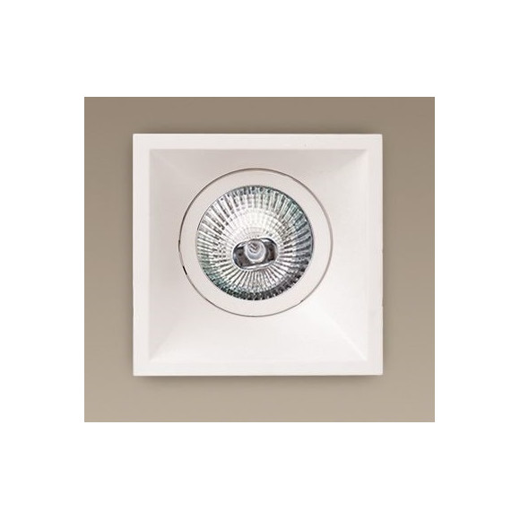 MAXLIGHT H0070 OPRAWA WPUSTOWA TECHNICAL SPOT, GU5.3 | GU5,3 MAXLIGHT H0070 OPRAWA WPUSTOWA TECHNICAL SPOT, GU5.3 | GU5,3