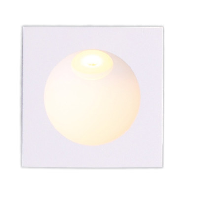 MAXLIGHT H0073 OPRAWA SCHODOWA  TIME KWADRATOWA IP54