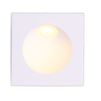 MAXLIGHT H0073 OPRAWA SCHODOWA  TIME KWADRATOWA IP54