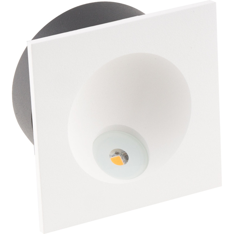 MAXLIGHT H0073 OPRAWA SCHODOWA  TIME KWADRATOWA IP54