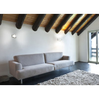 MAXLIGHT W0166 KINKIET TOKYO I BIAŁY | LED ZINTEGROWANY