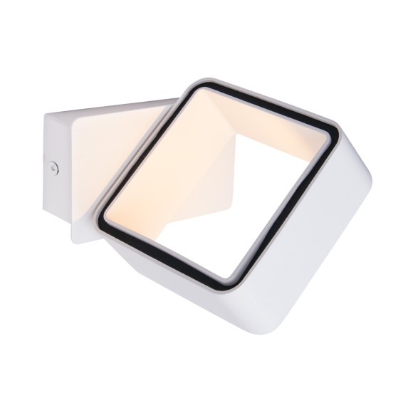 MAXLIGHT W0168 KINKIET TOKYO II  BIAŁY | LED ZINTEGROWANY MAXLIGHT W0168 KINKIET TOKYO II  BIAŁY | LED ZINTEGROWANY