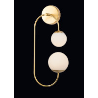 MAXLIGHT W0274 KINKIET TORO | LED ZINTEGROWANY | 0.0 W