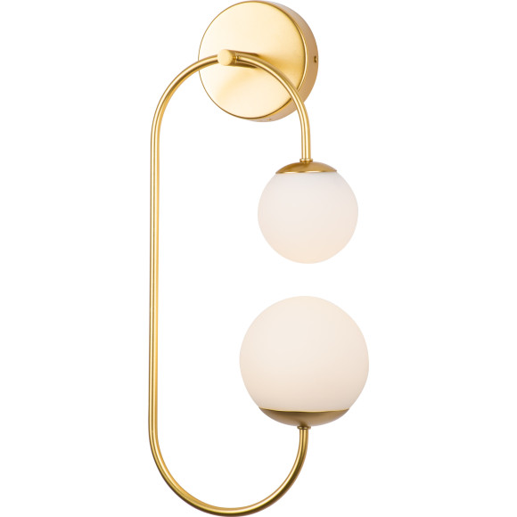 MAXLIGHT W0274 KINKIET TORO | LED ZINTEGROWANY | 0.0 W