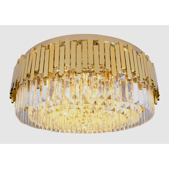 MAXLIGHT C0164 TREND 60cm | Plafon | IP20 | Złoty