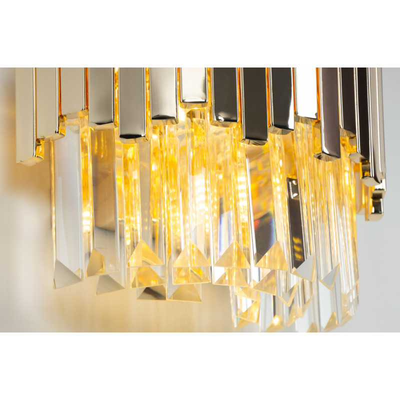 MAXLIGHT W0251 TREND | Kinkiet | IP20 | Złoty