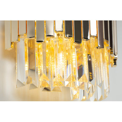 MAXLIGHT W0251 TREND | Kinkiet | IP20 | Złoty