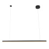MAXLIGHT P0310 LAMPA WISZĄCA TRIO 1 | LED ZINTEGROWANY