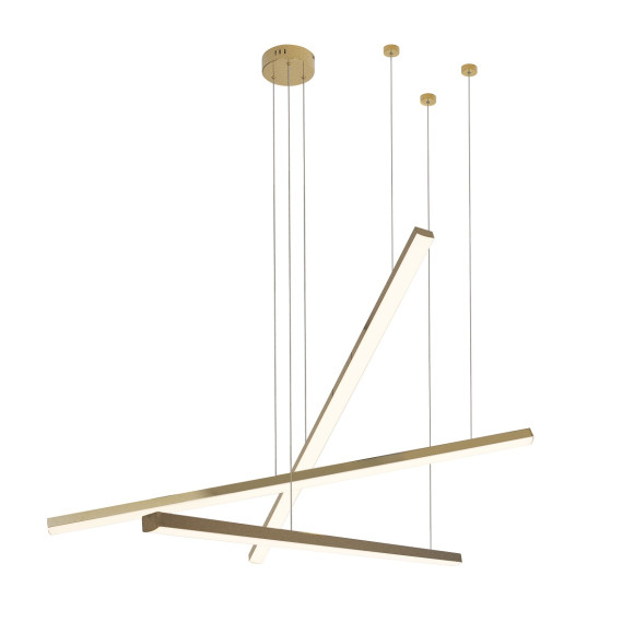 MAXLIGHT P0474D TRIO 3 | Lampa wisząca | 36 W | IP20