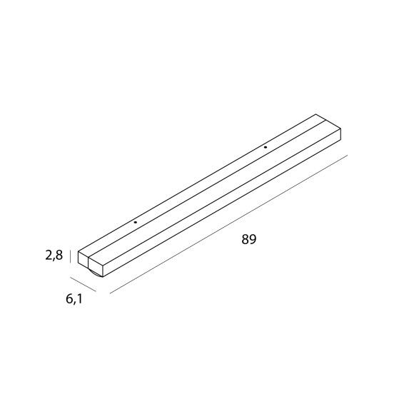 MAXLIGHT W0410D KINKIET TRIO 10W, CHROM, IP44, 4000K MAXLIGHT W0410D KINKIET TRIO 10W, CHROM, IP44, 4000K