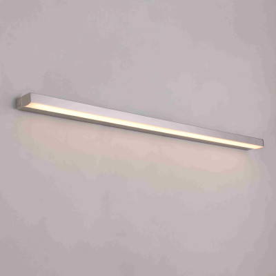 MAXLIGHT W0410D KINKIET TRIO 10W, CHROM, IP44, 4000K