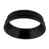 MAXLIGHT RC0155/C0156 BLACK PIERŚCIEŃ OZDOBNY CZARNY do TUB