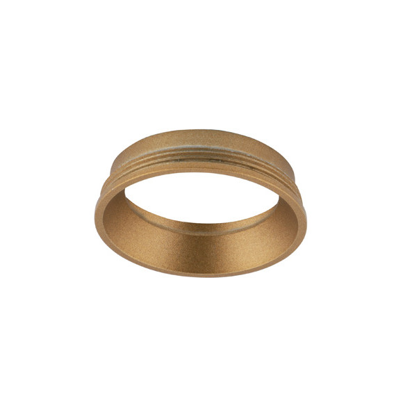 MAXLIGHT RC0155/C0156 GOLD PIERŚCIEŃ OZDOBNY ZŁOTY do TUB