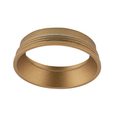 MAXLIGHT RC0155/C0156 GOLD PIERŚCIEŃ OZDOBNY ZŁOTY do TUB