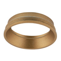 MAXLIGHT RC0155/C0156 GOLD PIERŚCIEŃ OZDOBNY ZŁOTY do TUB