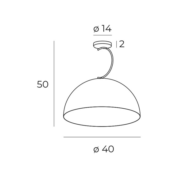 MAXLIGHT P0463 PLAFON TWENTY | E27 | 60.0 W | IP20 | 0.0 lm