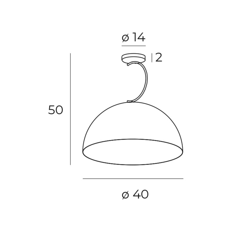 MAXLIGHT P0463 PLAFON TWENTY | E27 | 60.0 W | IP20 | 0.0 lm