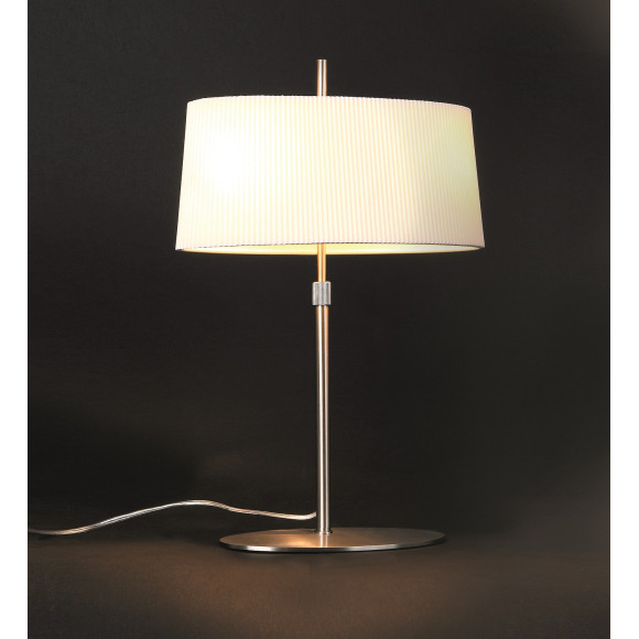 MAXLIGHT SQ380DE/W LAMPA STOŁOWA VALENCIA ECRU | E14 | 0.0 W MAXLIGHT SQ380DE/W LAMPA STOŁOWA VALENCIA ECRU | E14 | 0.0 W