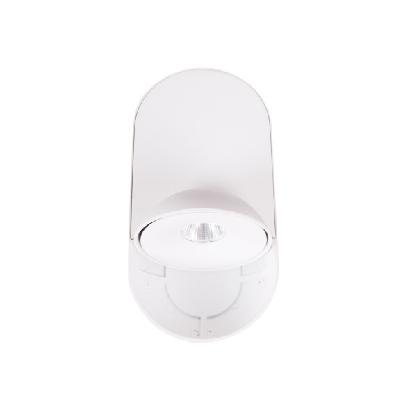 MAXLIGHT C0267 VECTOR 10W | Lampa sufitowa | IP20 | BIAŁY