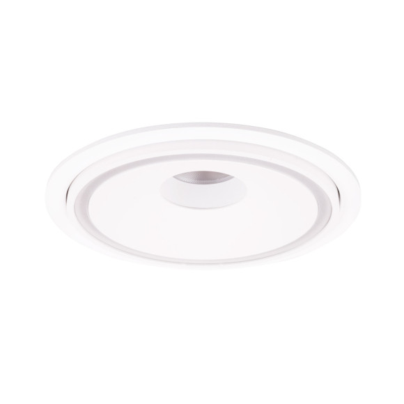 MAXLIGHT H0139 LAMPA WPUSTOWA VECTOR | Lampa | IP20 | BIAŁY