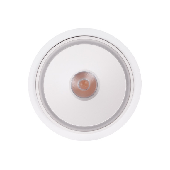 MAXLIGHT H0139 LAMPA WPUSTOWA VECTOR | Lampa | IP20 | BIAŁY