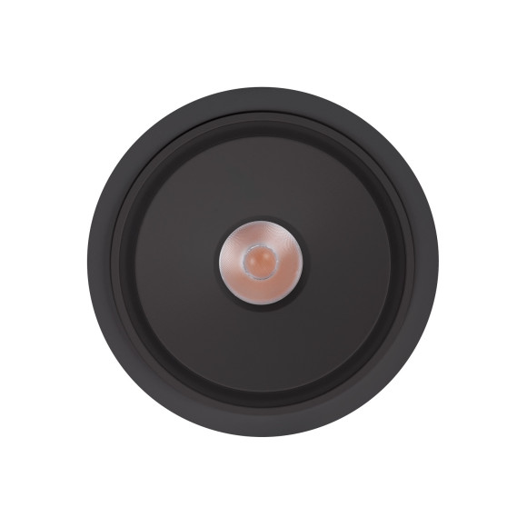 MAXLIGHT H0140 LAMPA WPUSTOWA VECTOR | Lampa | IP20 | CZARNY