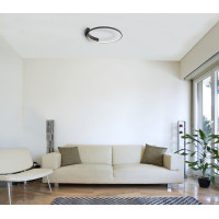 MAXLIGHT C0198 PLAFON VELVET 38W  Ø: 60 cm