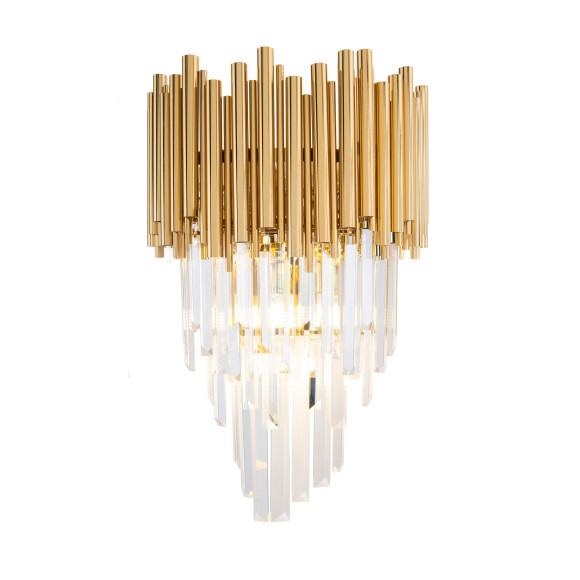 MAXLIGHT W0227 KINKIET VOGUE | G9 | 40.0 W | IP20 | 0.0 lm MAXLIGHT W0227 KINKIET VOGUE | G9 | 40.0 W | IP20 | 0.0 lm