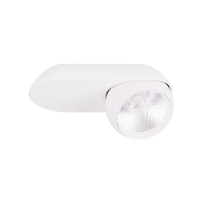 MAXLIGHT C0263 ZEUS 10W | Lampa sufitowa | IP20 | BIAŁY