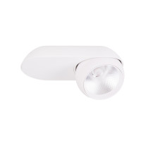 MAXLIGHT C0263 ZEUS 10W | Lampa sufitowa | IP20 | BIAŁY