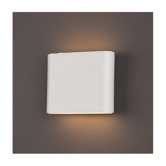 MAXLIGHT W0200 KINKIET ZONE IP44 | LED ZINTEGROWANY | 6.0 W MAXLIGHT W0200 KINKIET ZONE IP44 | LED ZINTEGROWANY | 6.0 W