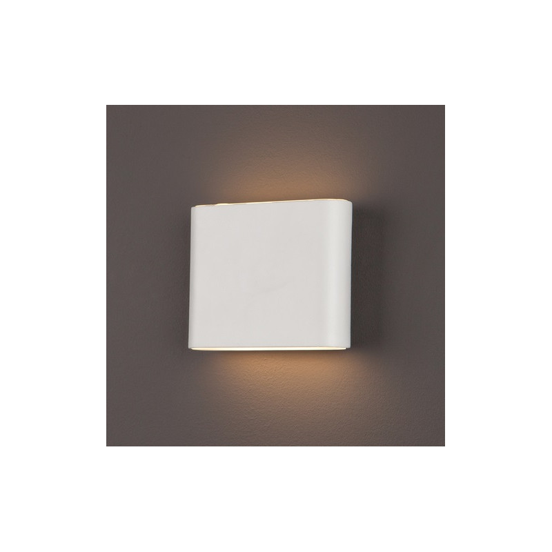 MAXLIGHT W0200 KINKIET ZONE IP44 | LED ZINTEGROWANY | 6.0 W MAXLIGHT W0200 KINKIET ZONE IP44 | LED ZINTEGROWANY | 6.0 W