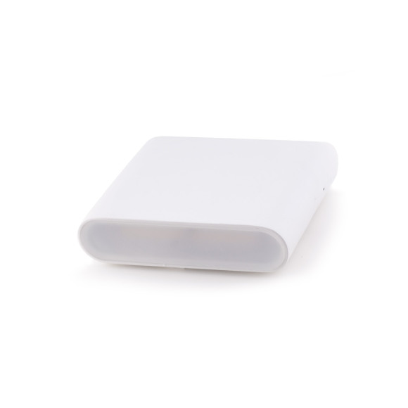 MAXLIGHT W0200 ZONE IP44 | Kinkiet | 6 W | IP44 | Biały