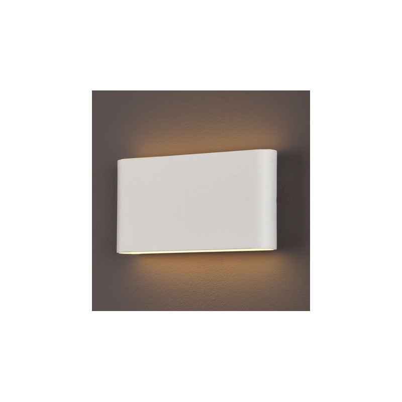 MAXLIGHT W0201 KINKIET ZONE DUŻY IP44 | LED ZINTEGROWANY MAXLIGHT W0201 KINKIET ZONE DUŻY IP44 | LED ZINTEGROWANY