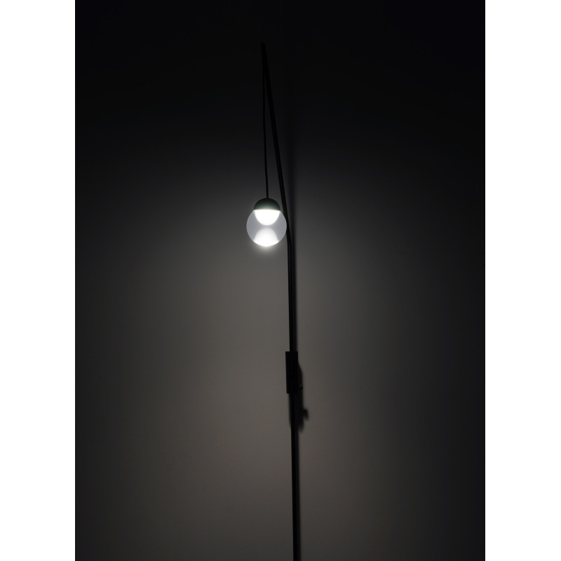 MAXLIGHT W0269 KINKIET ZOOM CZARNY, 3W LED