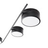 MAXLIGHT C0250 LAMPA SUFITOWA ZUMAIA II | LED ZINTEGROWANY