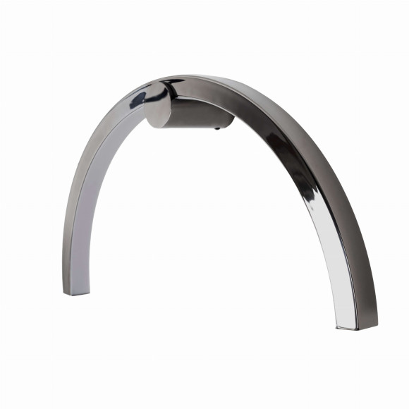 MAXLIGHT W0335 KINKIET TRIO ARC POLISHED BLACK IP44 MAXLIGHT W0335 KINKIET TRIO ARC POLISHED BLACK IP44