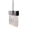 MAXLIGHT P0574D LAMPA WISZĄCA VETRO BRUSHED BLACK