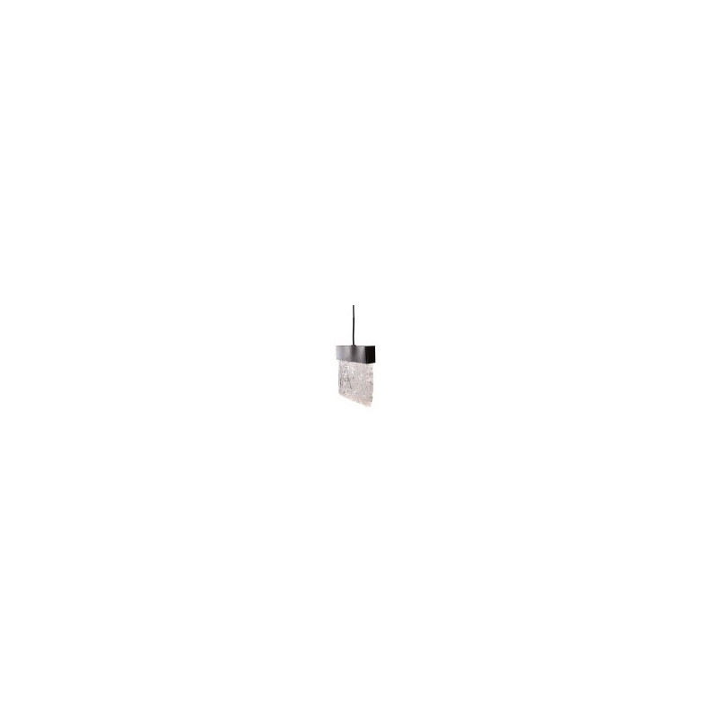 MAXLIGHT P0574D LAMPA WISZĄCA VETRO BRUSHED BLACK