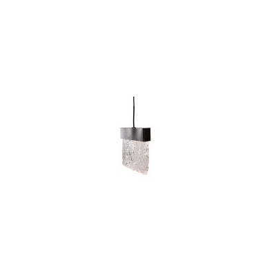 MAXLIGHT P0574D LAMPA WISZĄCA VETRO BRUSHED BLACK