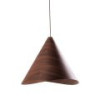 MAXLIGHT P0610 SAKURA DARKWALNUT WOOD | Lampa wisząca | IP20