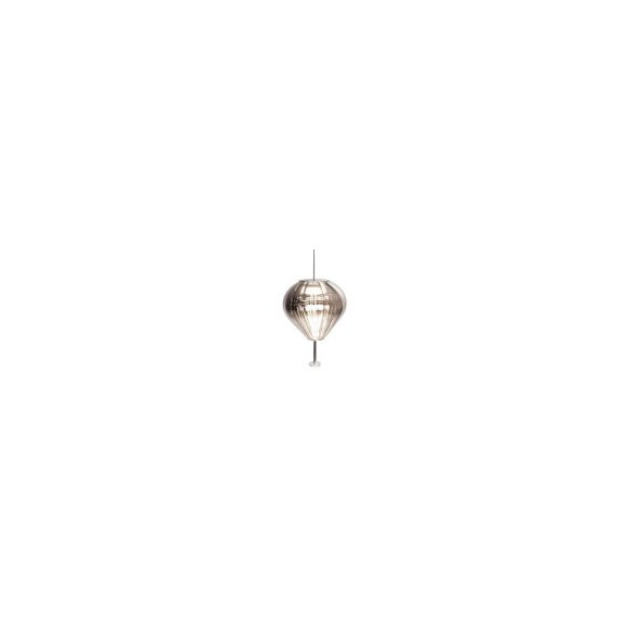 MAXLIGHT P0576 PALLONCINI 1 SMOKY | Lampa wisząca | 6 W | IP20