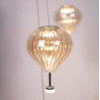 MAXLIGHT P0526D PALLONCINI | Lampa wisząca | 66 W | IP20