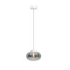 MAXLIGHT P0517 MOONSTONE SMOKE | Lampa wisząca | 7 W | IP20