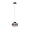 MAXLIGHT P0515 MOONSTONE SMOKE | Lampa wisząca | 7 W | IP20
